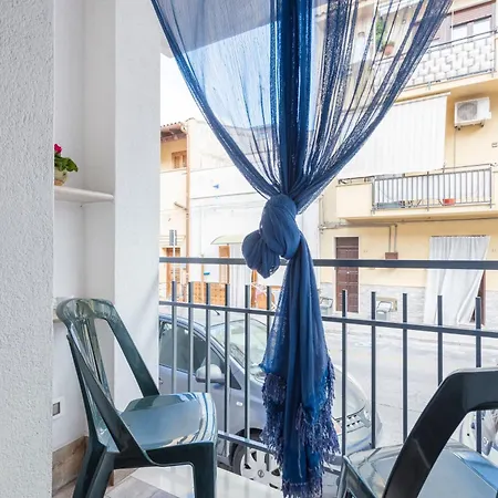Casavacanzefranca - 14 Hébergement de vacances Terrasini